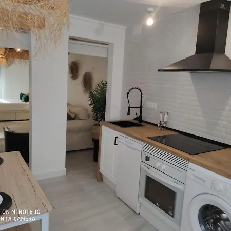 公寓 And Sun - Paseo Maritimo -playa