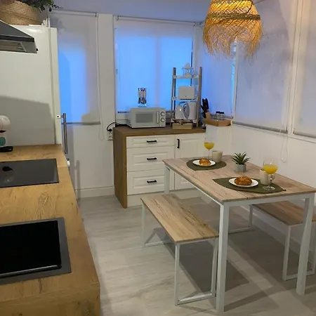 And Sun - Paseo Maritimo -playa * 丰希罗拉