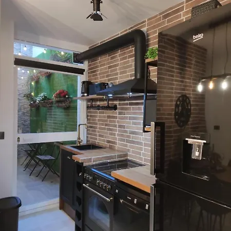 公寓 And Sun - Paseo Maritimo -playa *