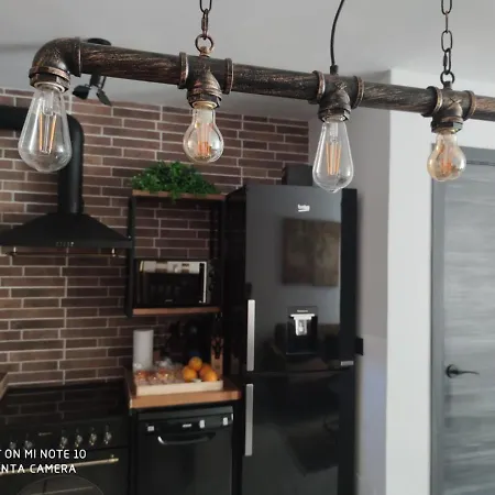 And Sun - Paseo Maritimo -playa 公寓 丰希罗拉