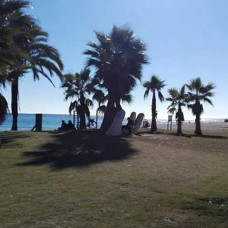 And Sun - Paseo Maritimo -playa * 丰希罗拉