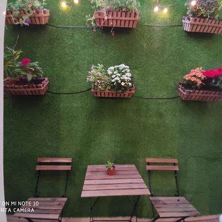 And Sun - Paseo Maritimo -playa 丰希罗拉