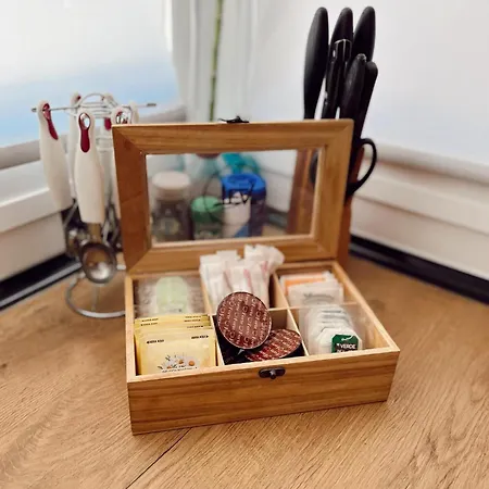 And Sun - Paseo Maritimo -playa Апартаменты