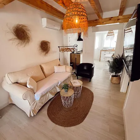 And Sun - Paseo Maritimo -playa * 丰希罗拉