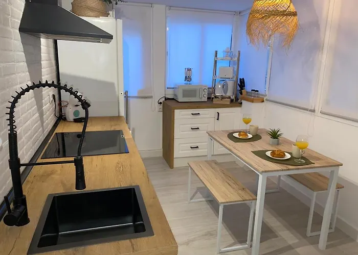 And Sun - Paseo Maritimo -playa * Фуэнхирола