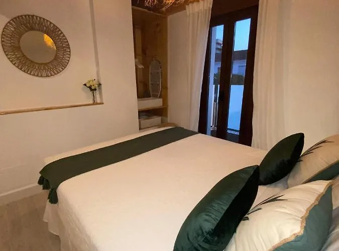 Апартаменты And Sun - Paseo Maritimo -playa