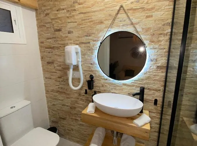 Апартаменты And Sun - Paseo Maritimo -playa *