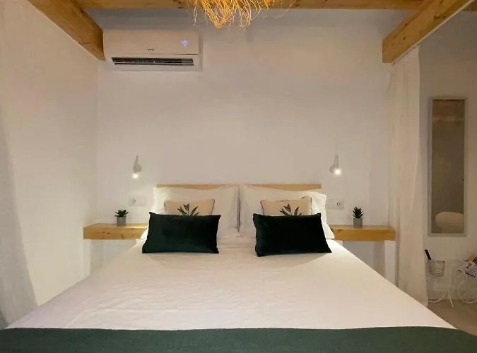 And Sun - Paseo Maritimo -playa 丰希罗拉