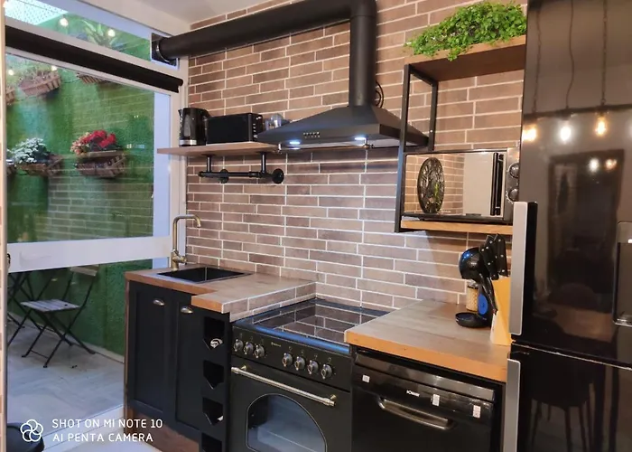 And Sun - Paseo Maritimo -playa 公寓