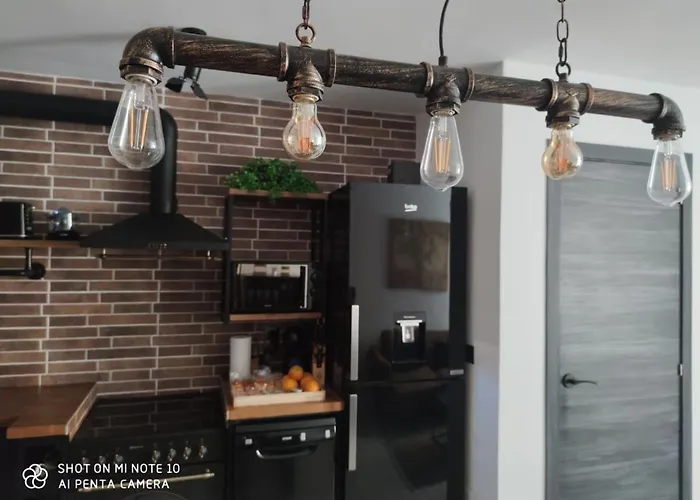 And Sun - Paseo Maritimo -playa 公寓 丰希罗拉