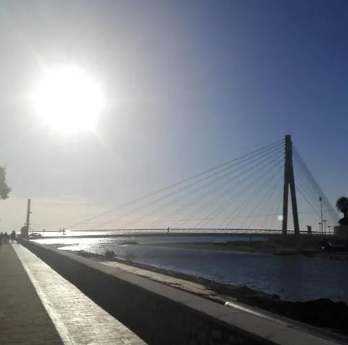 And Sun - Paseo Maritimo -playa Апартаменты Фуэнхирола