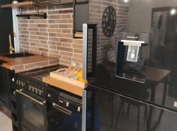 Апартаменты And Sun - Paseo Maritimo -playa Фуэнхирола