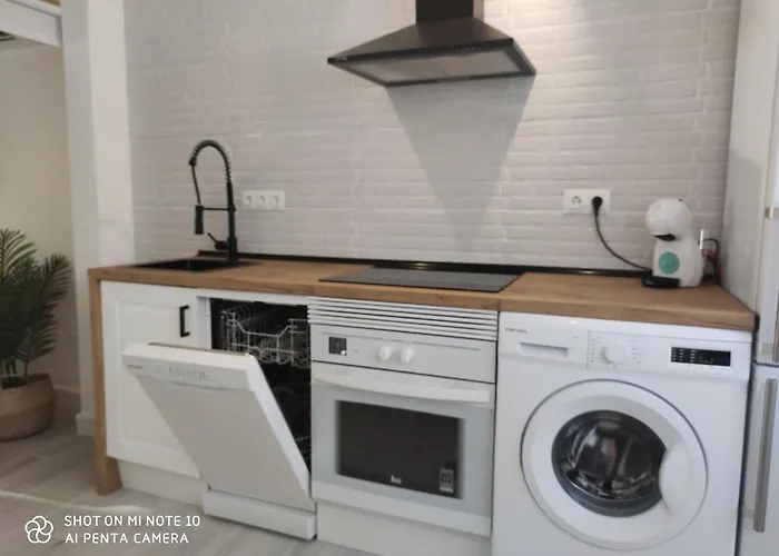 And Sun - Paseo Maritimo -playa 丰希罗拉