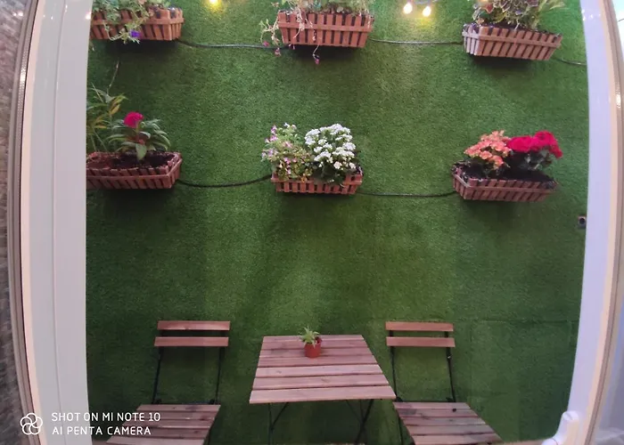 And Sun - Paseo Maritimo -playa Фуэнхирола