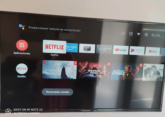 And Sun - Paseo Maritimo -playa * 丰希罗拉