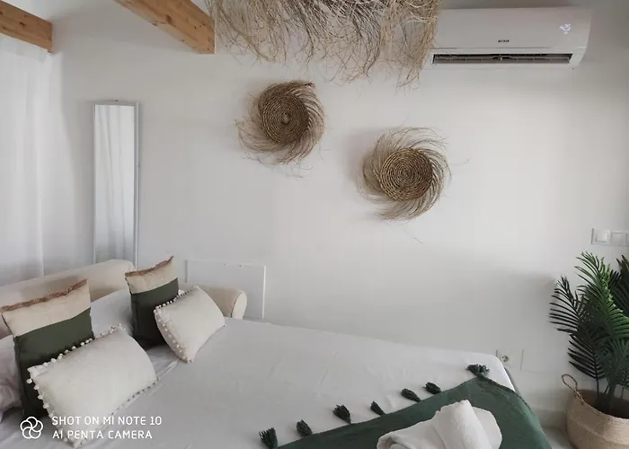 And Sun - Paseo Maritimo -playa