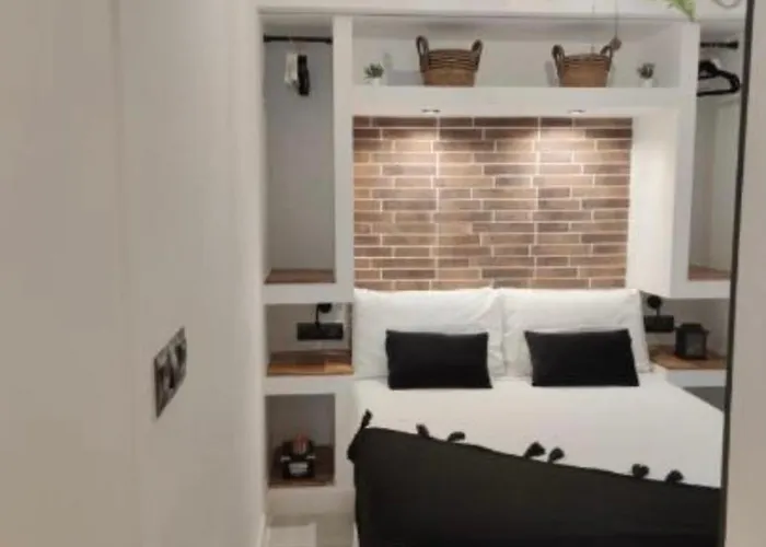 And Sun - Paseo Maritimo -playa * Фуэнхирола