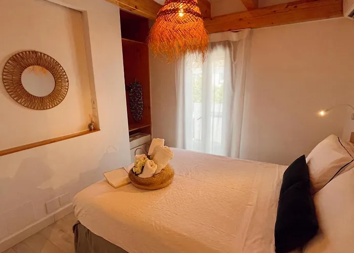 公寓 And Sun - Paseo Maritimo -playa *