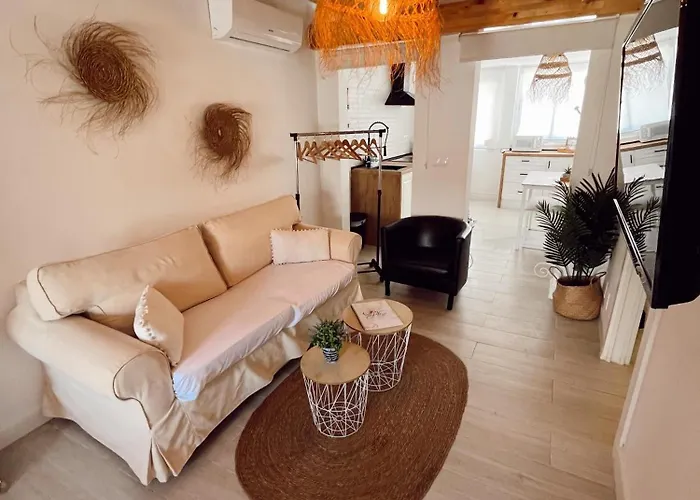 And Sun - Paseo Maritimo -playa * Фуэнхирола