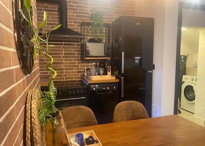 公寓 And Sun - Paseo Maritimo -playa *