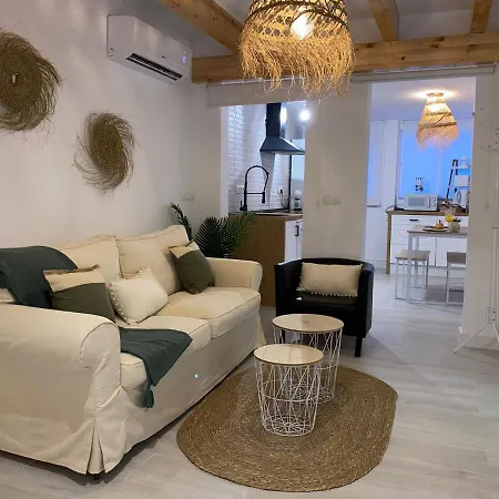 And Sun - Paseo Maritimo -playa Appartement