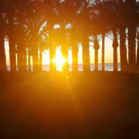 And Sun - Paseo Maritimo -playa