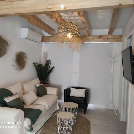 And Sun - Paseo Maritimo -playa Appartement *