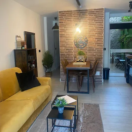 And Sun - Paseo Maritimo -playa Appartement