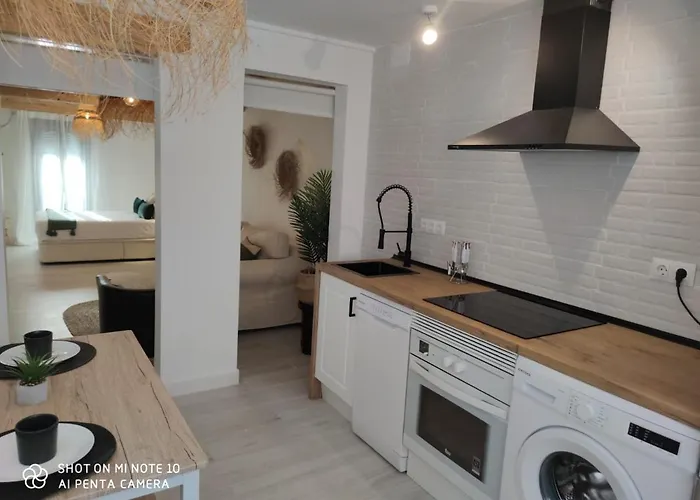 Apartment And Sun - Paseo Maritimo -playa