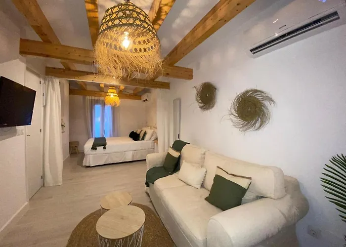 Apartment And Sun - Paseo Maritimo -playa