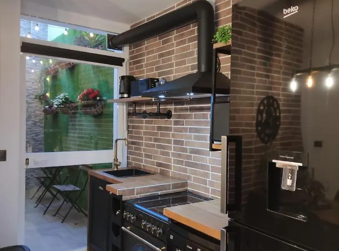 Lägenhet And Sun - Paseo Maritimo -playa *