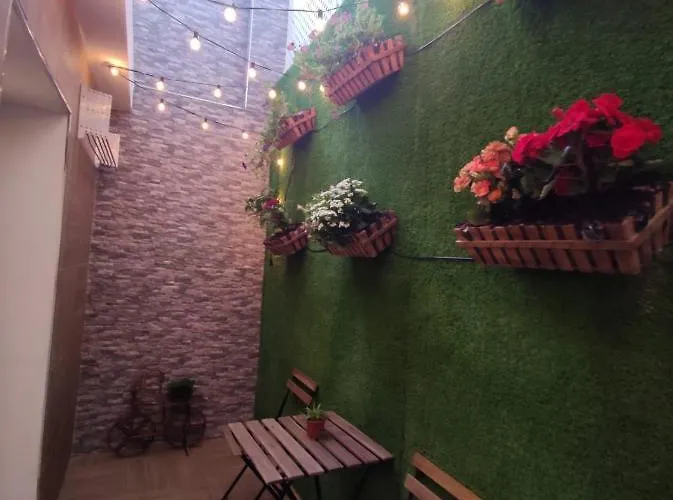 And Sun - Paseo Maritimo -playa