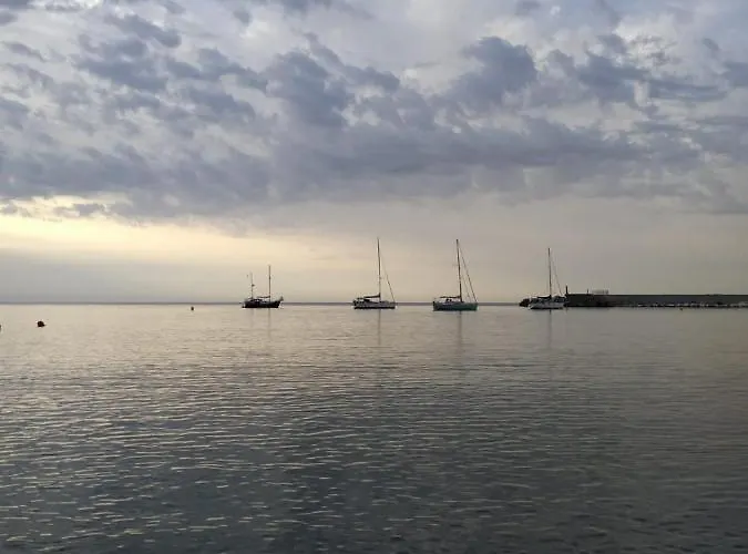 And Sun - Paseo Maritimo -playa