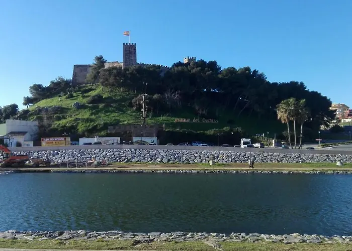 And Sun - Paseo Maritimo -playa Apartment