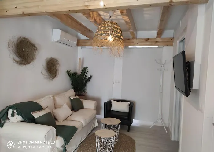 And Sun - Paseo Maritimo -playa Apartment *