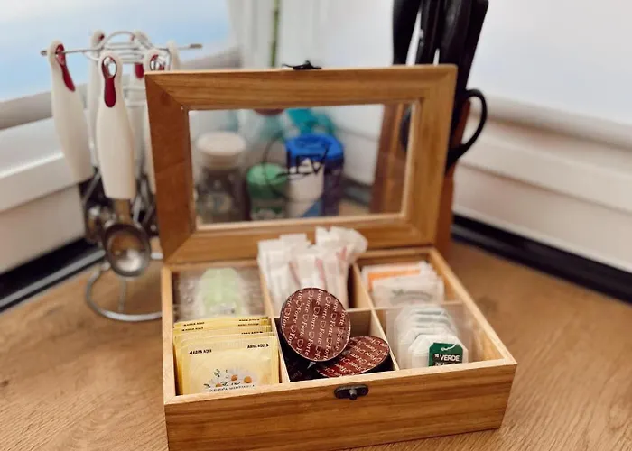 And Sun - Paseo Maritimo -playa Apartment