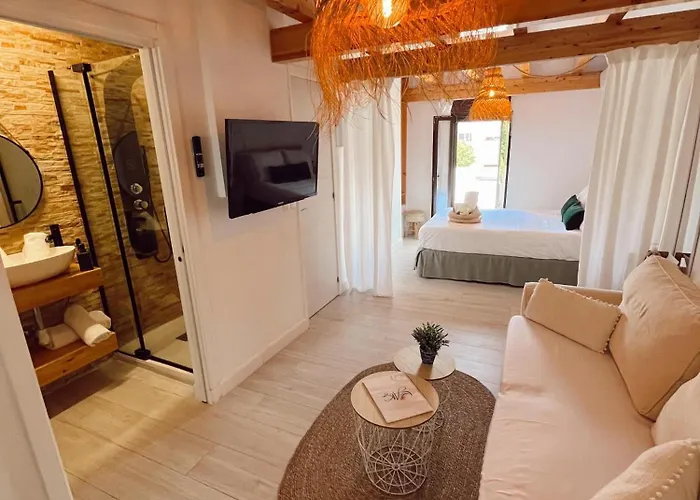 And Sun - Paseo Maritimo -playa Apartment *