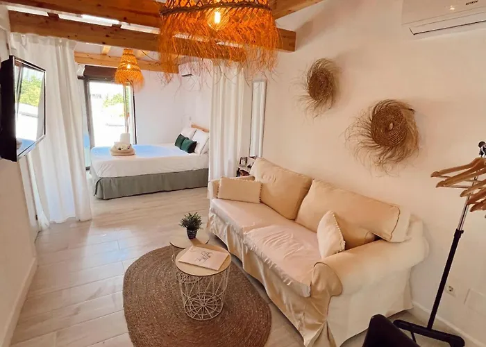 And Sun - Paseo Maritimo -playa Apartment