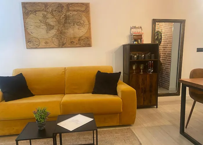 And Sun - Paseo Maritimo -playa Apartment Fuengirola