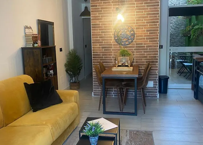 And Sun - Paseo Maritimo -playa Apartment