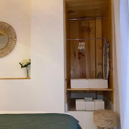 And Sun - Paseo Maritimo -playa アパート フエンヒロラ