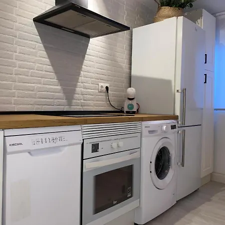 アパート And Sun - Paseo Maritimo -playa