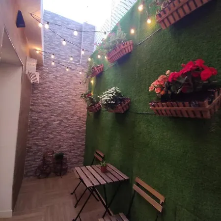 And Sun - Paseo Maritimo -playa