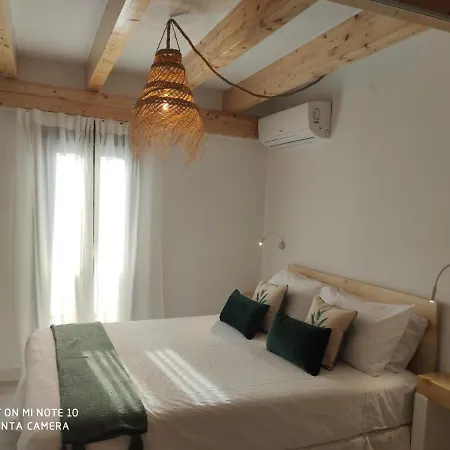 And Sun - Paseo Maritimo -playa * フエンヒロラ