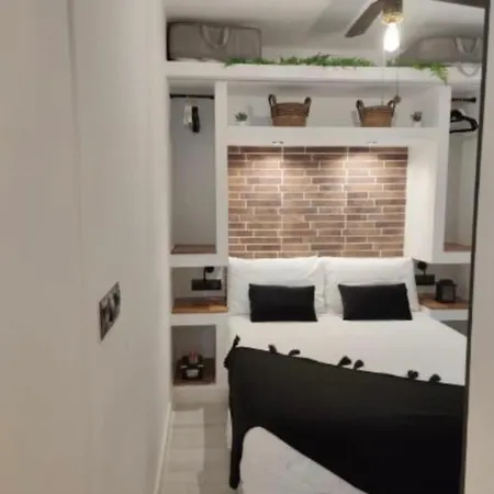 And Sun - Paseo Maritimo -playa * フエンヒロラ