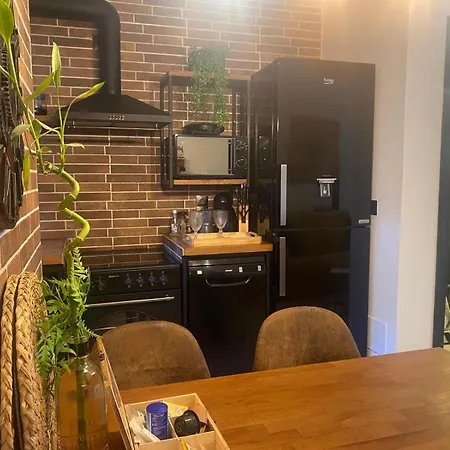 アパート And Sun - Paseo Maritimo -playa *