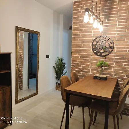 Апартаменти And Sun - Paseo Maritimo -playa *