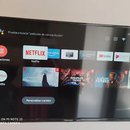 And Sun - Paseo Maritimo -playa * Фуенхірола