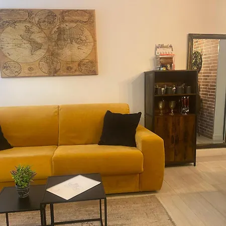 And Sun - Paseo Maritimo -playa Апартаменти Фуенхірола