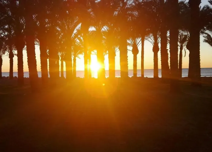 And Sun - Paseo Maritimo -playa